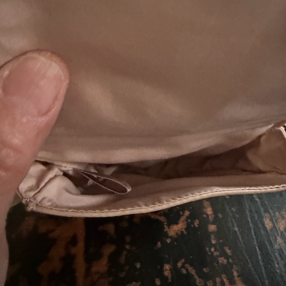 Chloè Parfum Pink Leather Women's clutch bag - Picture 4 of 5